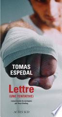 Lettre