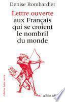 Lettre ouverte aux Français qui se croient le nombril du monde