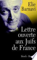 Lettre ouverte aux Juifs de France