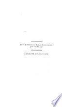 Lettres, 1846-1893