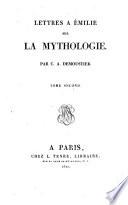 Lettres a Emilie sur la mythologie, 2