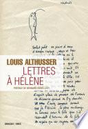 Lettres à Hélène