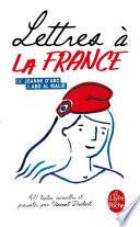 Lettres à la France