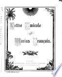 Lettres amicales [signed V.M.S.].
