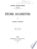 Lettres assyriologiques, seconde série