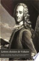 Lettres choisies de Voltaire