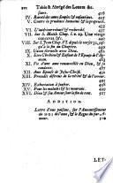 Lettres Chretiennes Et Spirituelles Sur divers Sujets qui regardent La Vie Interieure ou L'Esprit Du Vrai Christianisme