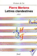 Lettres clandestines