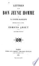 Lettres d'un bon jeune homme à sa cousine Madeleine