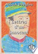 Lettres d'un innocent