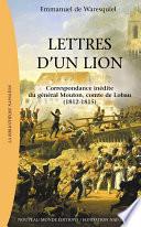Lettres d'un lion