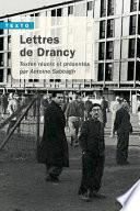 Lettres de Drancy