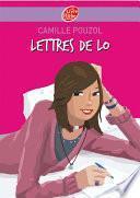Lettres de Lo