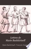 Lettres de Marie Bashkirtseff