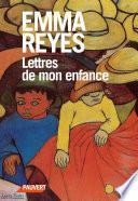 Lettres de mon enfance