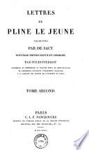 Lettres de Pline le jeune