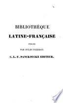 Lettres de Pline le jeune