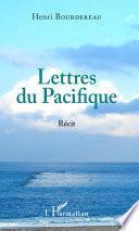 Lettres du Pacifique