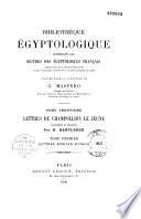 Lettres et journaux