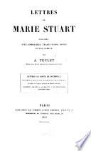 Lettres