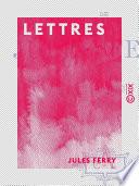 Lettres