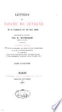 Lettres