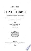 Lettres