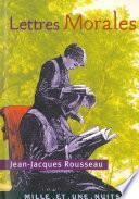 Lettres Morales