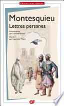 Lettres persanes - Prépas scientifiques 2016-2017