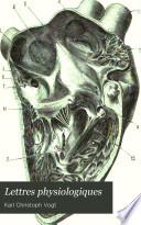 Lettres physiologiques