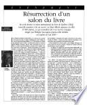 Lettres québécoises