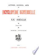 Lettres, sciences, arts