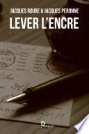 Lever l'encre