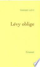 Lévy oblige