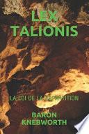 Lex Talionis