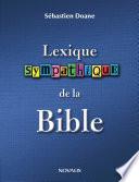 Lexique sympathique de la Bible