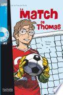 LFF A1 - Le match de Thomas (ebook)