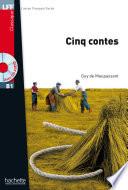 LFF B1 - Cinq Contes (ebook)
