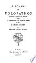 Li romans de Dolopathos