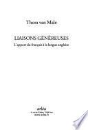 Liaisons généreuses