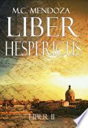 Livre Liber Hespericus