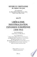 Libéralisme, industrialisation, expansion européenne (1830-1914)
