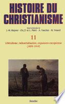 Libéralisme, industrialisation, expansion européenne (1830-1914)