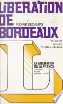 Libération de Bordeaux