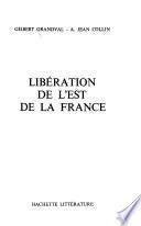 Libération de l'Est de la France