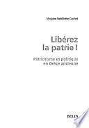 Libérez la patrie!