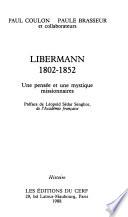 Libermann : (1802-1852)