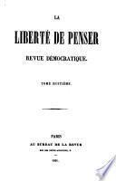 Liberté de penser