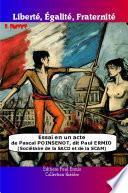 Liberté, Egalité, Fraternité
