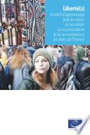 Liberté(s) - Activités d'apprentissage pour les classes du secondaire sur la jurisprudence de la Cour européenne des droits de l'homme